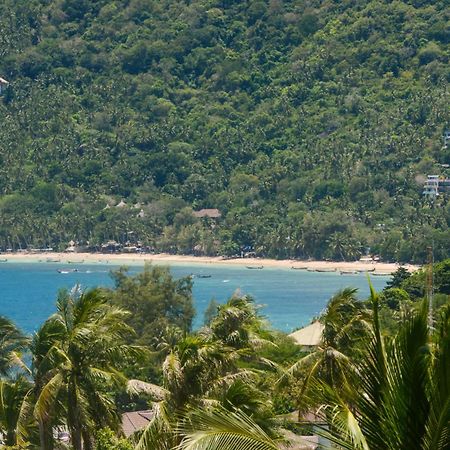 Tropical Villa Ko Tao Buitenkant foto