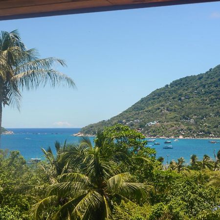 Tropical Villa Ko Tao Buitenkant foto