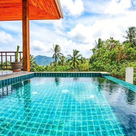 Tropical Villa Ko Tao Buitenkant foto