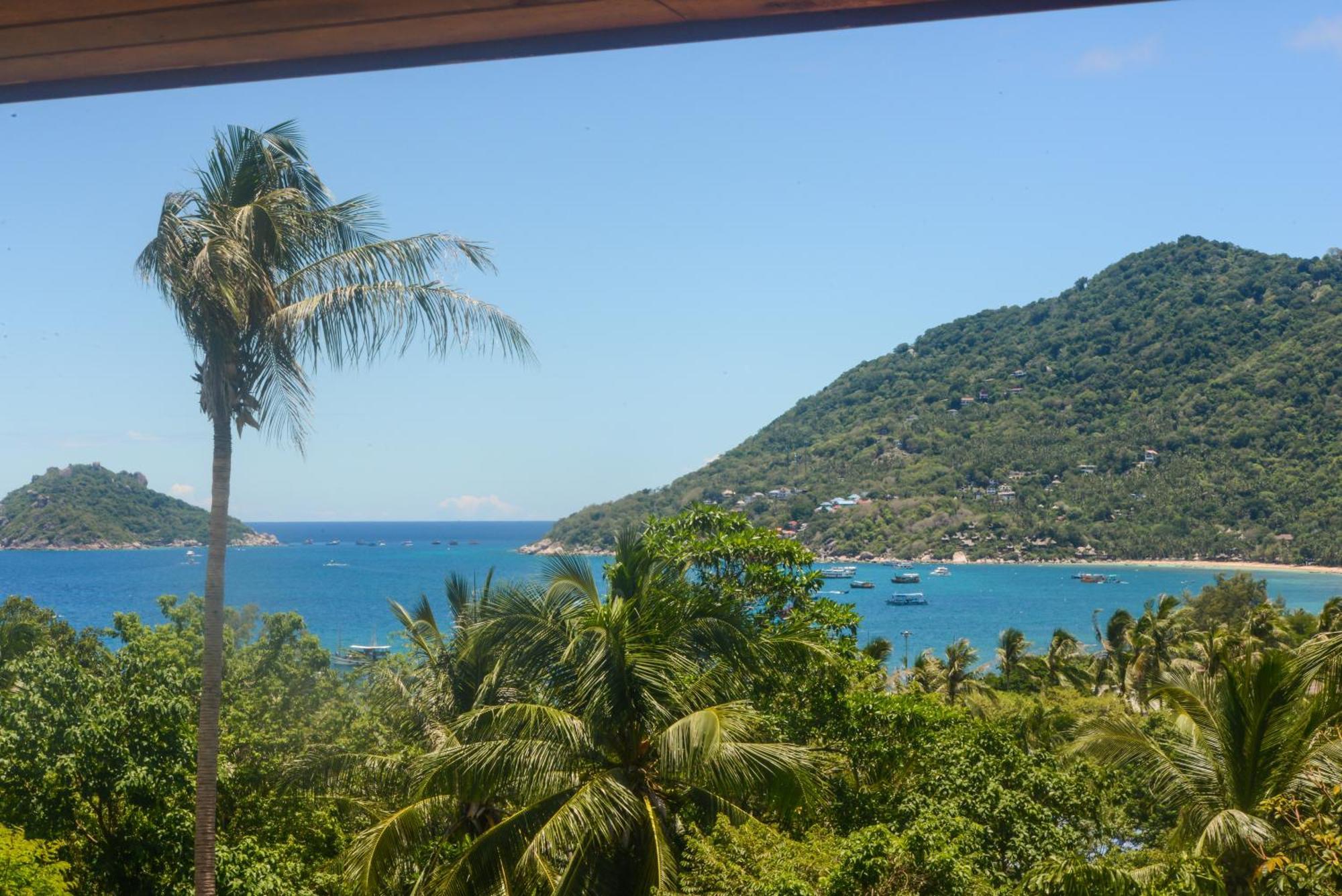 Tropical Villa Ko Tao Buitenkant foto