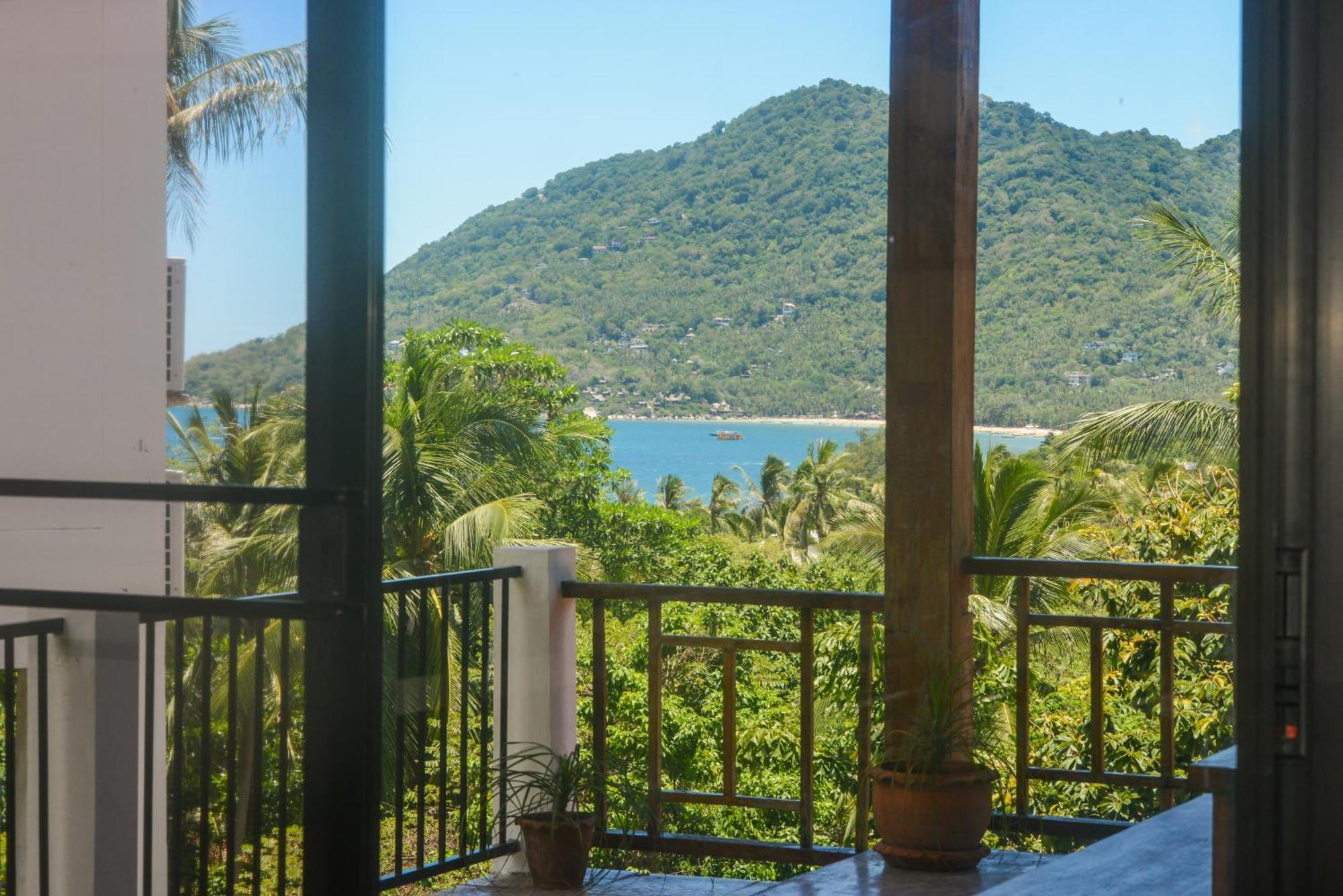 Tropical Villa Ko Tao Buitenkant foto