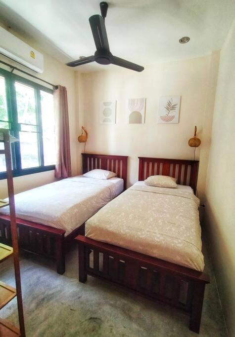 Tropical Villa Ko Tao Buitenkant foto