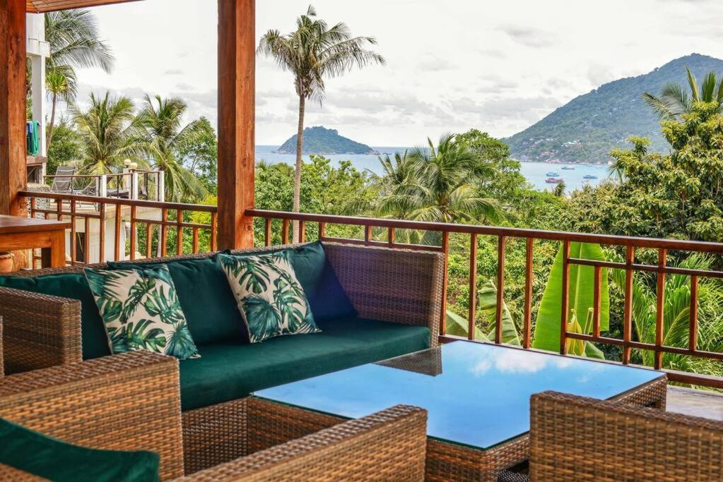 Tropical Villa Ko Tao Buitenkant foto