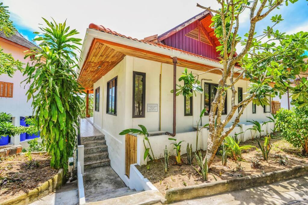 Tropical Villa Ko Tao Buitenkant foto