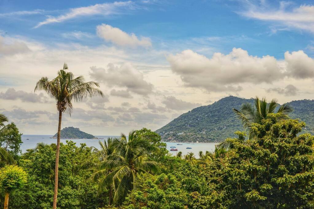 Tropical Villa Ko Tao Buitenkant foto