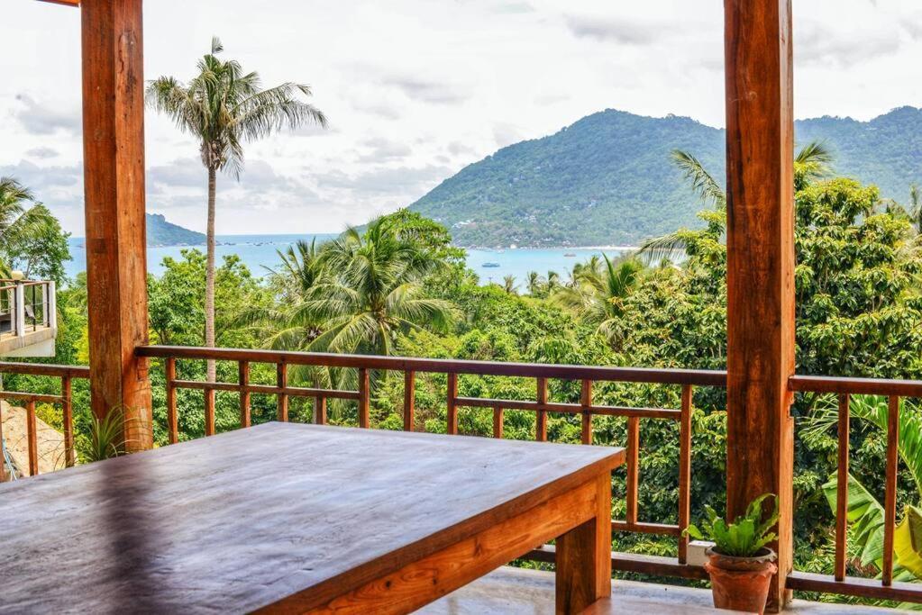 Tropical Villa Ko Tao Buitenkant foto