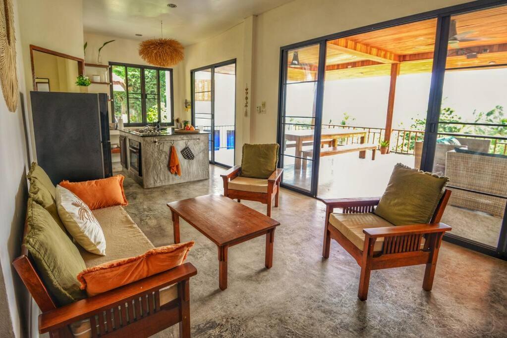 Tropical Villa Ko Tao Buitenkant foto