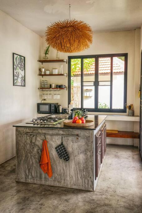 Tropical Villa Ko Tao Buitenkant foto