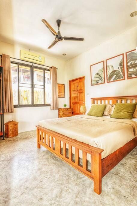 Tropical Villa Ko Tao Buitenkant foto