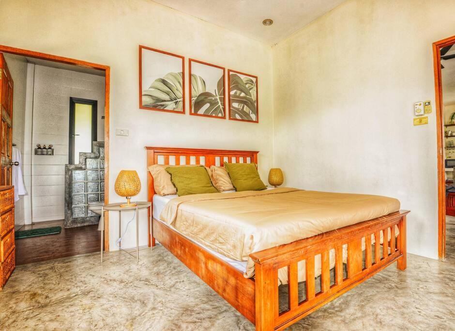Tropical Villa Ko Tao Buitenkant foto